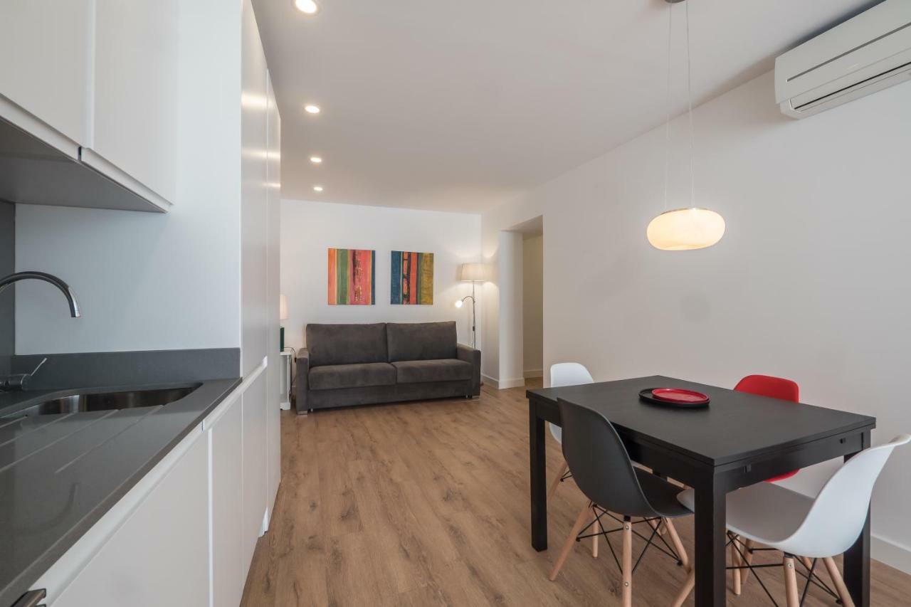 Santo Antonio House - Exclusive Apartment ลิสบอน ภายนอก รูปภาพ