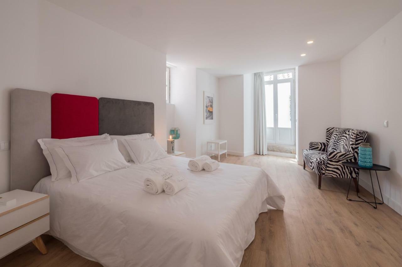 Santo Antonio House - Exclusive Apartment ลิสบอน ภายนอก รูปภาพ