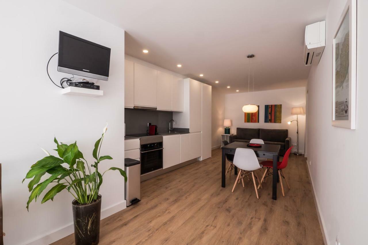 Santo Antonio House - Exclusive Apartment ลิสบอน ภายนอก รูปภาพ