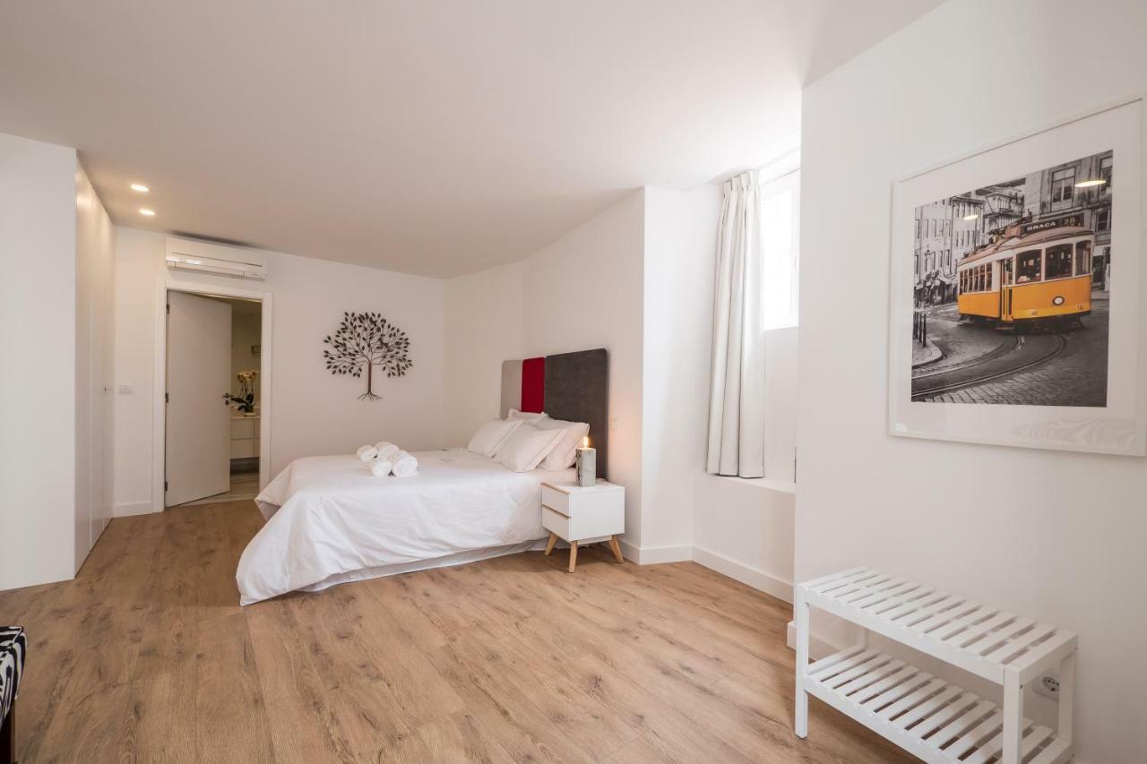 Santo Antonio House - Exclusive Apartment ลิสบอน ภายนอก รูปภาพ