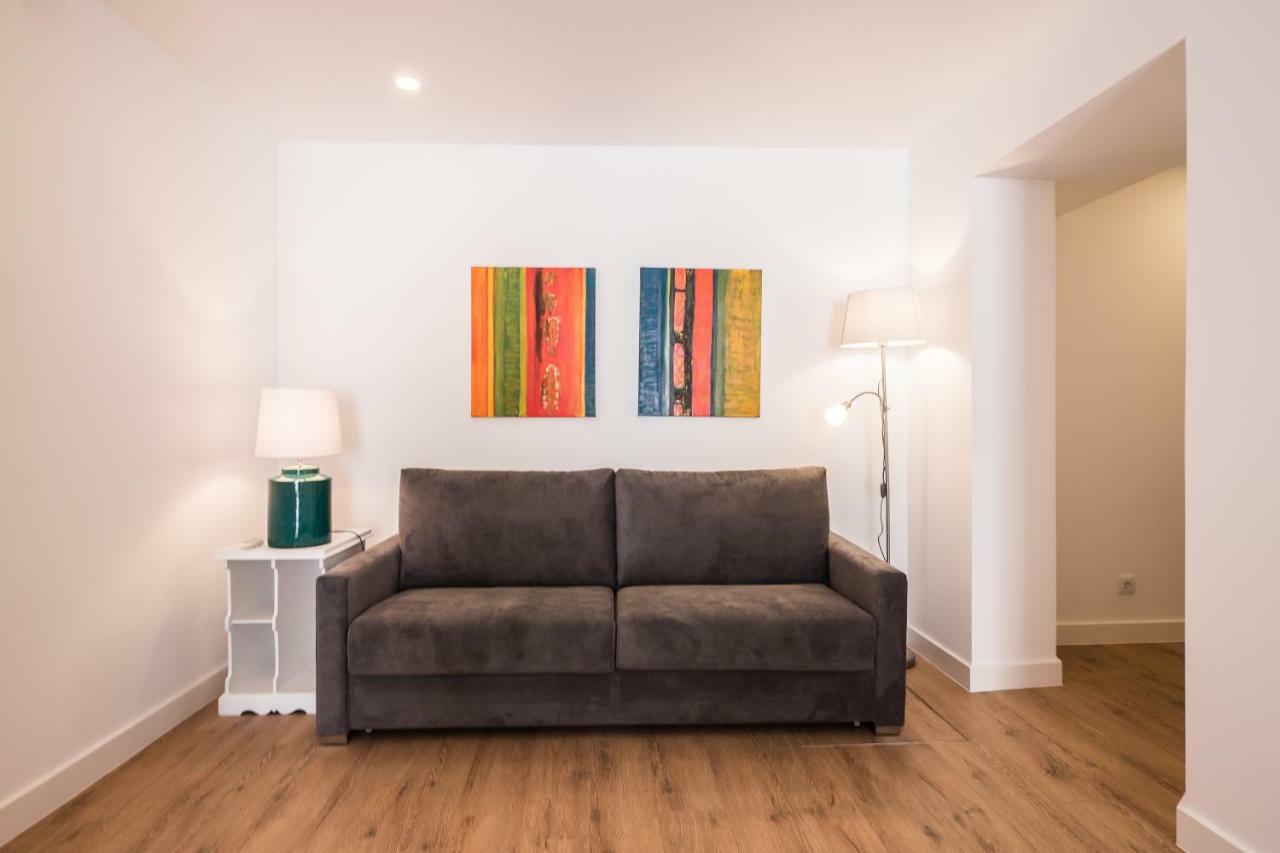 Santo Antonio House - Exclusive Apartment ลิสบอน ภายนอก รูปภาพ