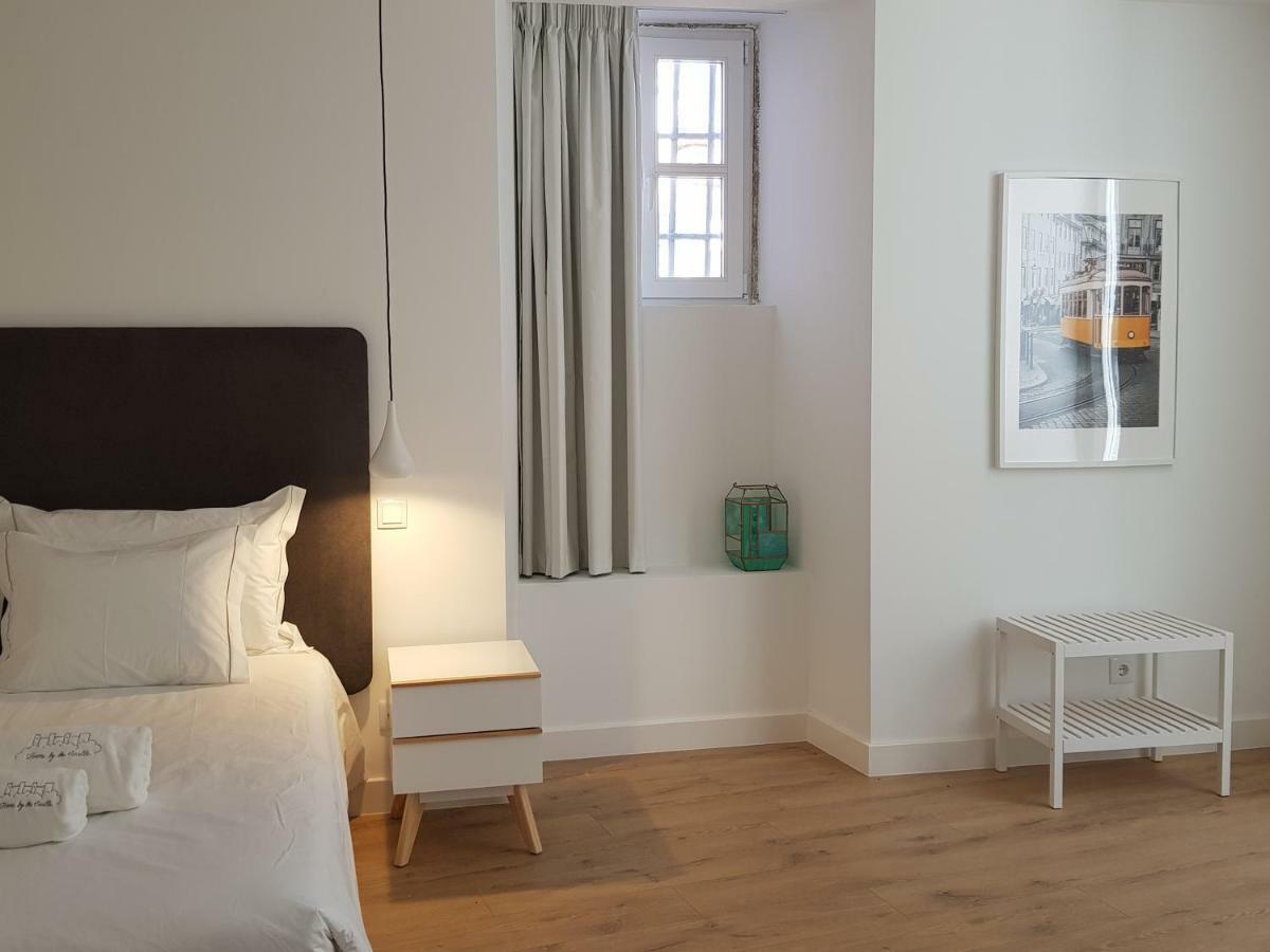 Santo Antonio House - Exclusive Apartment ลิสบอน ภายนอก รูปภาพ