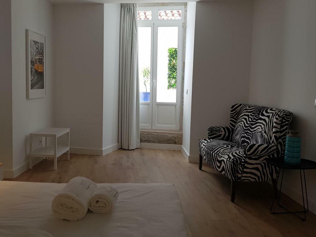 Santo Antonio House - Exclusive Apartment ลิสบอน ภายนอก รูปภาพ