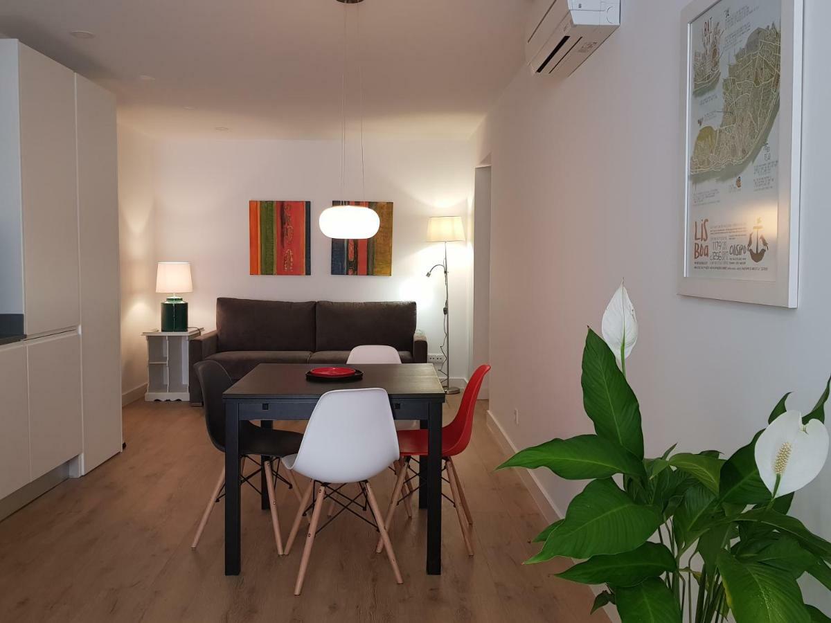 Santo Antonio House - Exclusive Apartment ลิสบอน ภายนอก รูปภาพ
